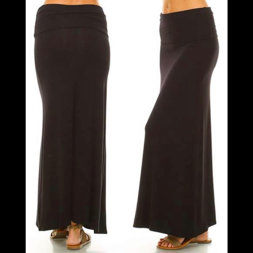 Maxi Skirt